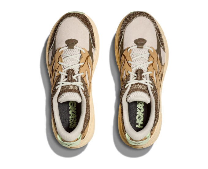 Clifton L Suede ‘Havremelkpollen’