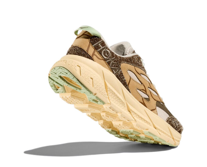 Clifton L Suede ‘Havremelkpollen’