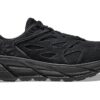 Clifton L Suede ‘Triple Black’