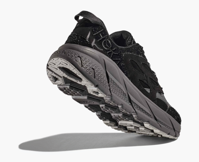 Elite Terrain System Clifton L Semsket skinn
