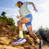 Glide 5” shorts med truse