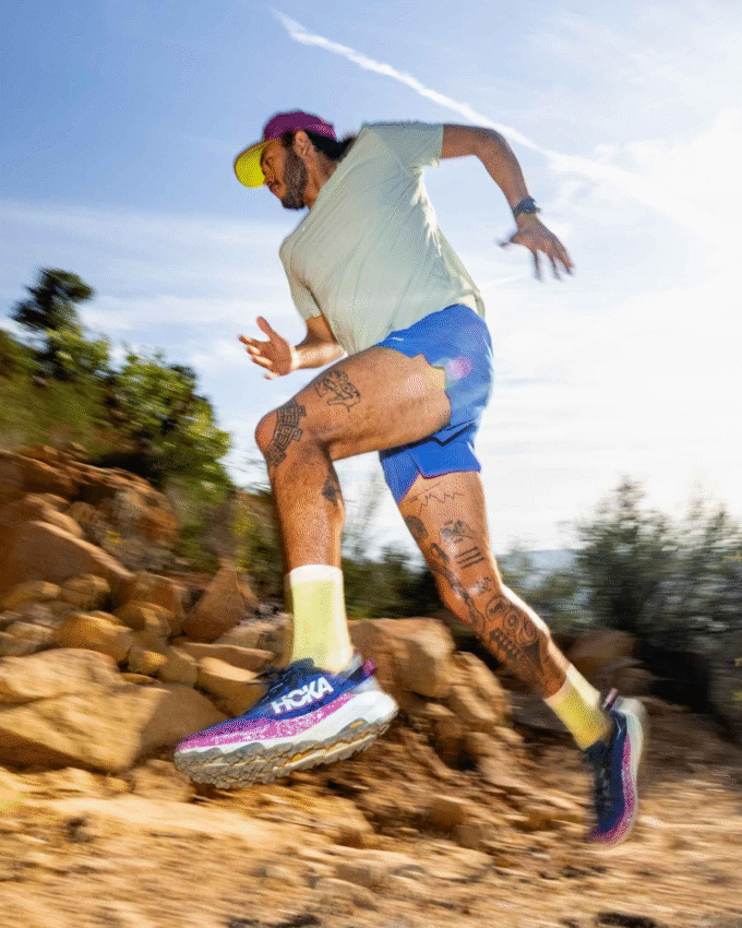 Glide 5” shorts med truse