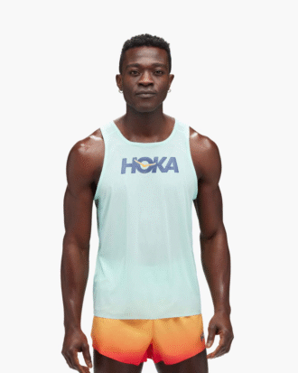 HOKA Airolite Run Kortermet