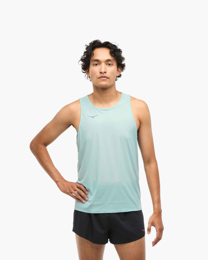 HOKA Airolite Run Kortermet