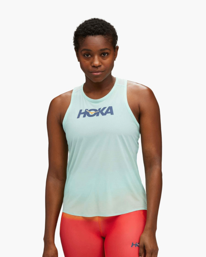 HOKA Airolite Run Kortermet