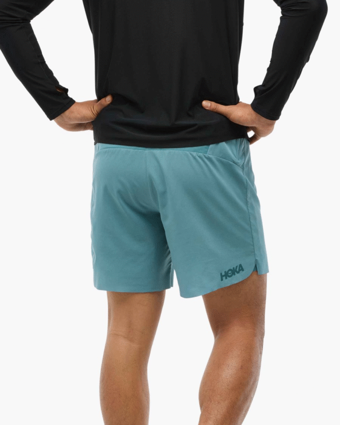 HOKA Airolite Run Kortermet