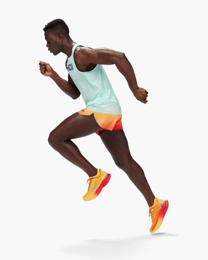 HOKA Airolite Run Kortermet