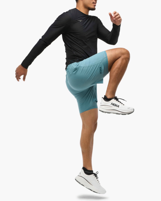 HOKA Airolite Run Kortermet