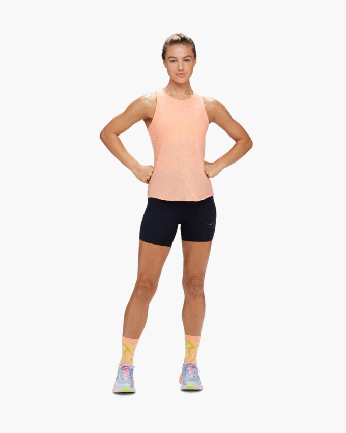 HOKA Airolite Run Kortermet