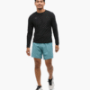 HOKA Airolite Run Kortermet