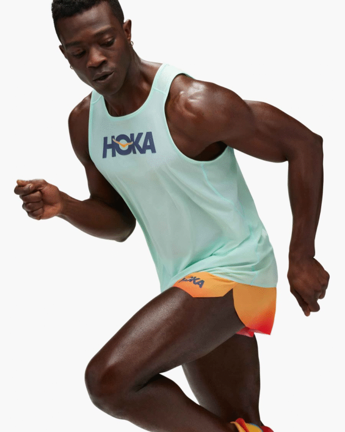 HOKA Airolite Run Kortermet