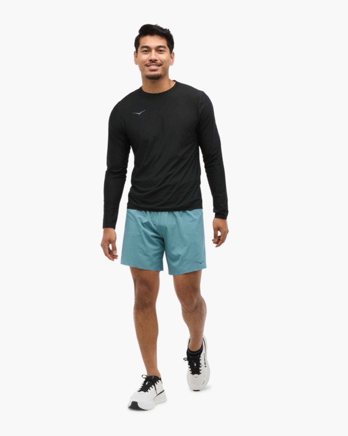 HOKA Airolite Run Kortermet