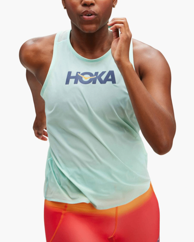HOKA Airolite Run Kortermet