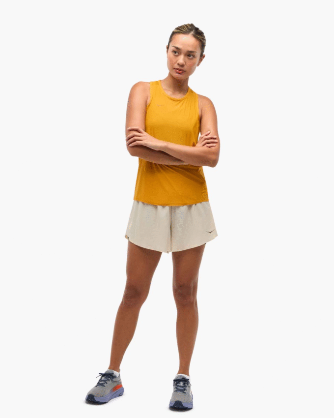 HOKA Airolite Run Kortermet