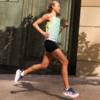 HOKA Airolite Run Kortermet