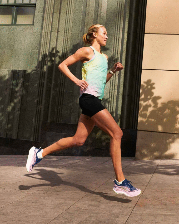 HOKA Airolite Run Kortermet