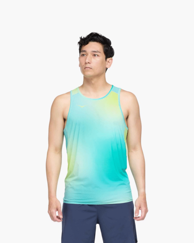 HOKA Airolite Run Tank