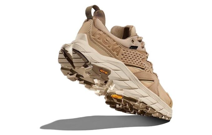 HOKA Anacapa GTX «Tan»