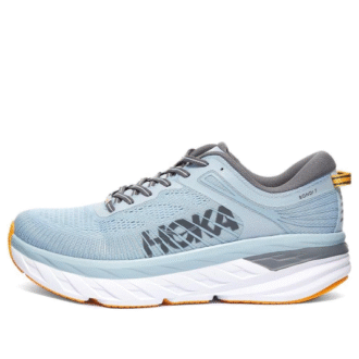 HOKA Bondi 7 «Blue Fog»
