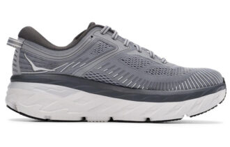 HOKA Bondi 7 «Wild Dove»