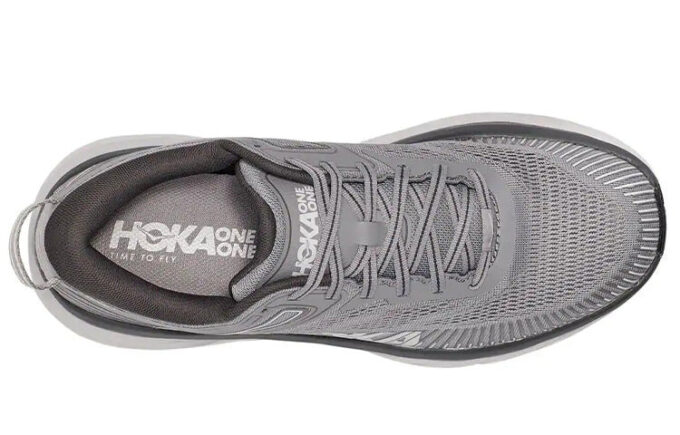 HOKA Bondi 7 «Wild Dove»