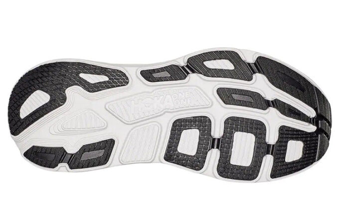 HOKA Bondi 7 «Wild Dove»