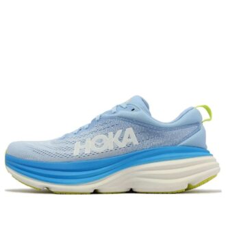 HOKA Bondi 8 «Airy Blue»