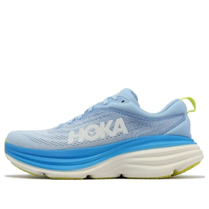 HOKA Bondi 8 «Airy Blue»