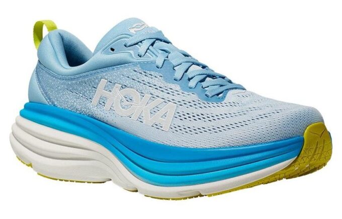 HOKA Bondi 8 «Airy Blue»