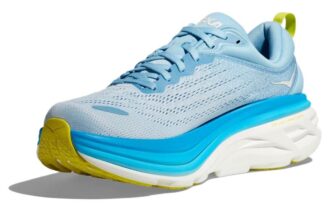 HOKA Bondi 8 «Airy Blue»