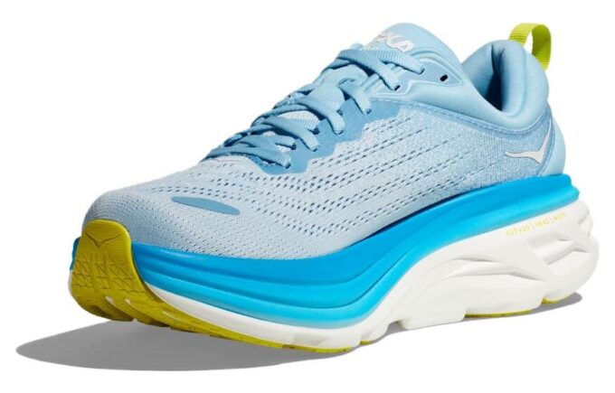 HOKA Bondi 8 «Airy Blue»