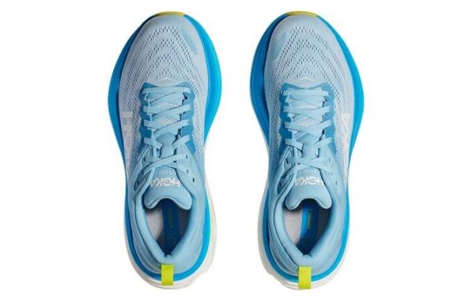 HOKA Bondi 8 «Airy Blue»
