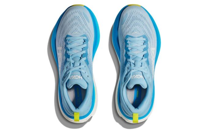 HOKA Bondi 8 «Airy Blue»