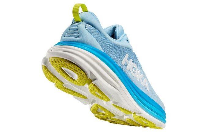 HOKA Bondi 8 «Airy Blue»