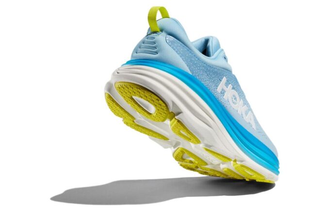 HOKA Bondi 8 «Airy Blue»