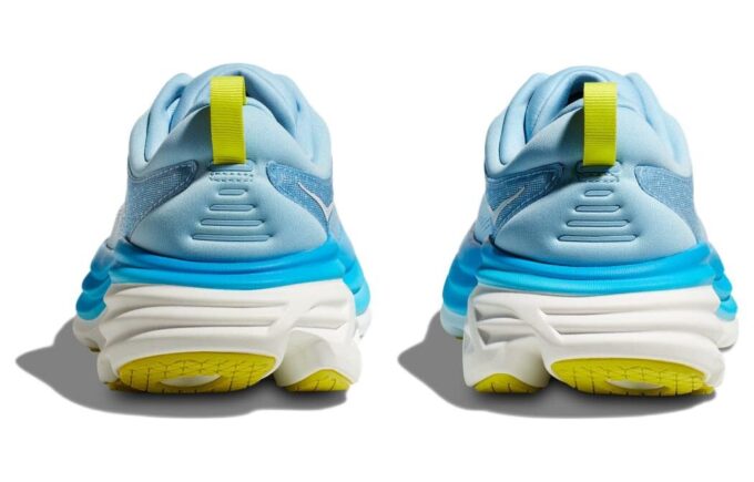 HOKA Bondi 8 «Airy Blue»