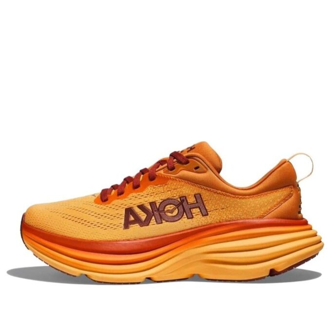 HOKA Bondi 8 ‘Oransje’
