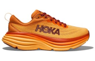 HOKA Bondi 8 ‘Oransje’