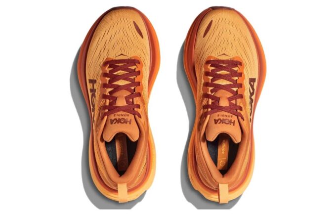 HOKA Bondi 8 ‘Oransje’