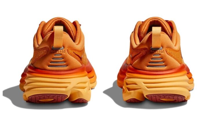 HOKA Bondi 8 ‘Oransje’