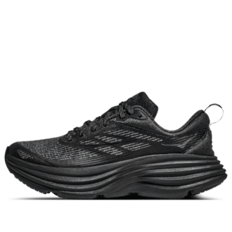 HOKA Bondi 8 TS «Svart»