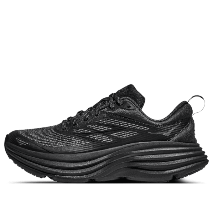 HOKA Bondi 8 TS «Svart»