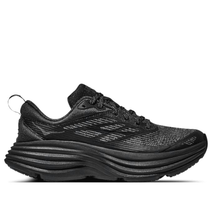 HOKA Bondi 8 TS «Svart»
