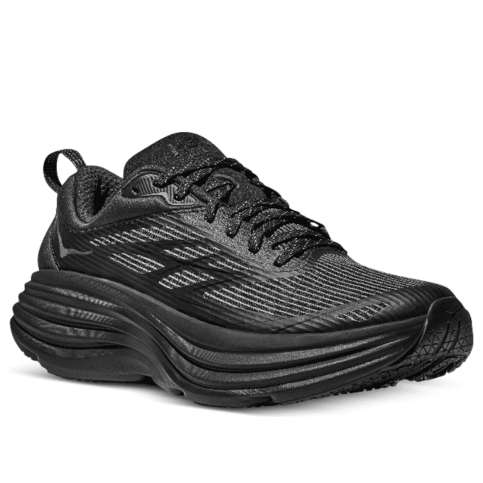 HOKA Bondi 8 TS «Svart»