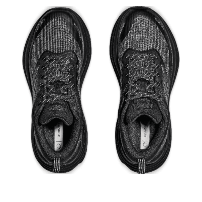 HOKA Bondi 8 TS «Svart»