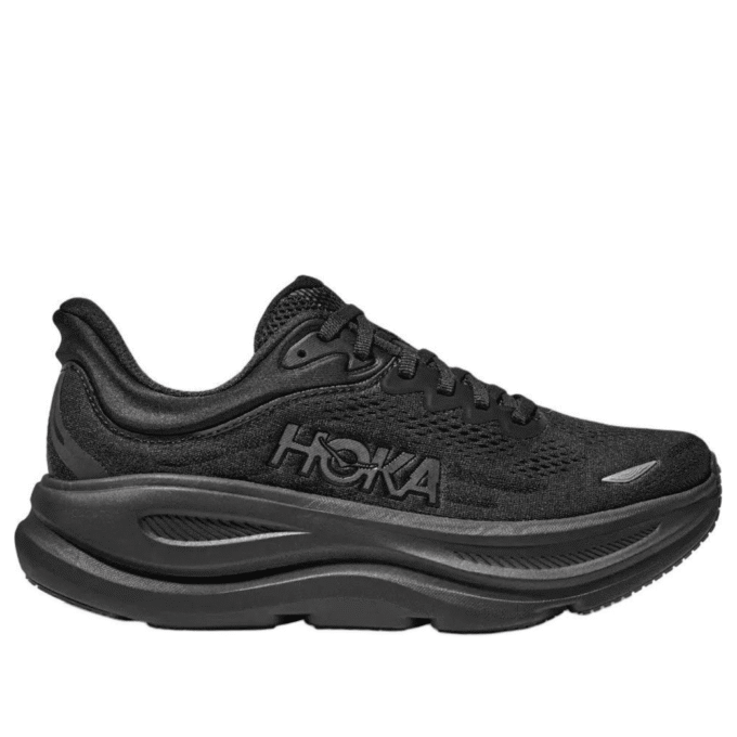 HOKA Bondi 9 «All Black»