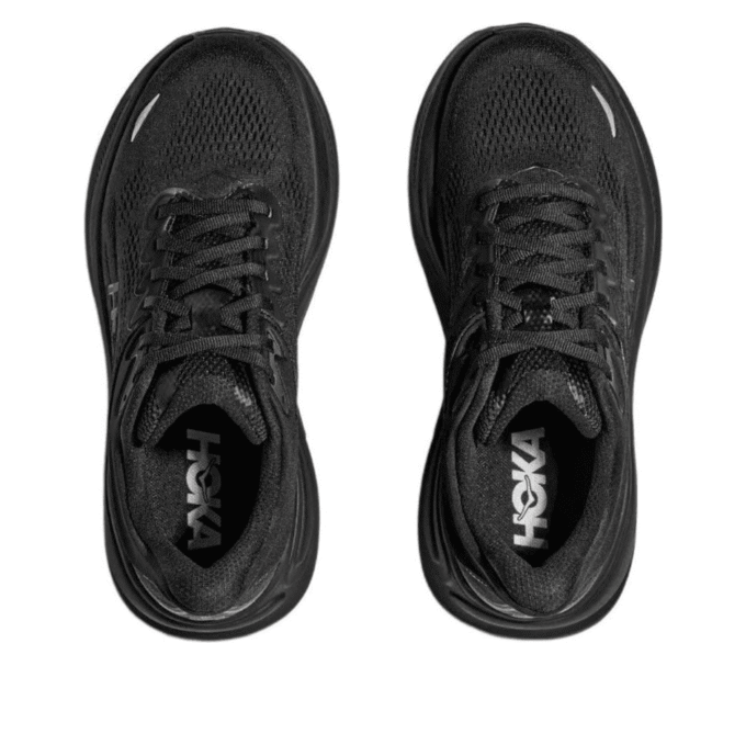 HOKA Bondi 9 «All Black»