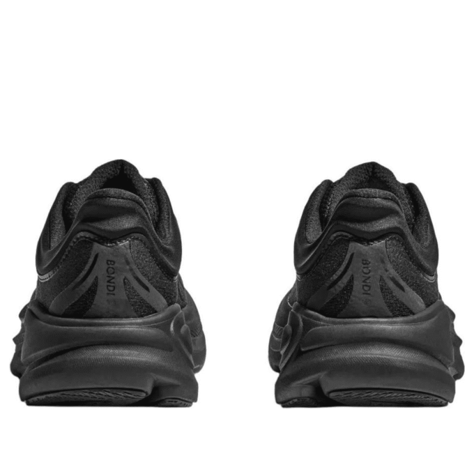 HOKA Bondi 9 «All Black»