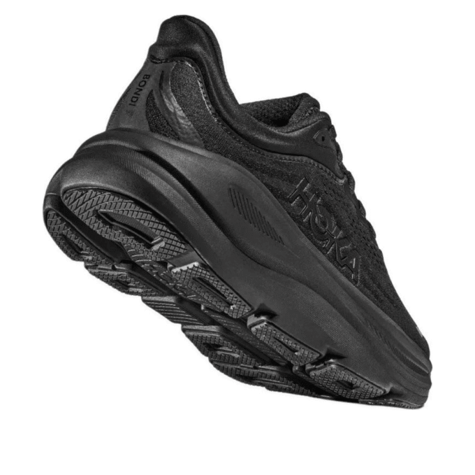 HOKA Bondi 9 «All Black»