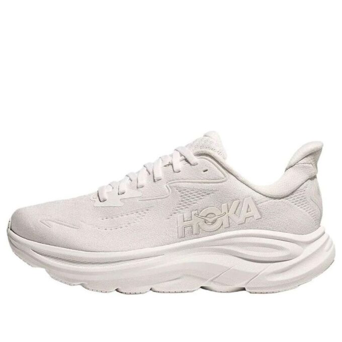 HOKA Clifton 10 «Hvit»
